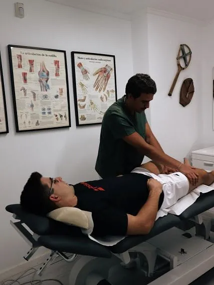 fisioterapia