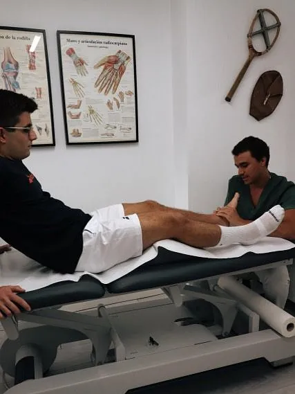 fisioterapia